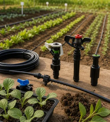 When to Irrigate